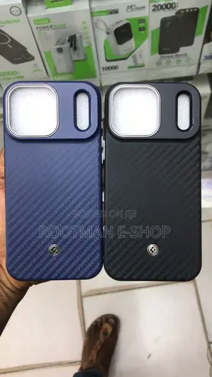 Magsafe Magnetic Kevlar Phone Case For iPhone 17 Pro Max