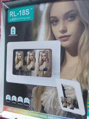 Rl18s Square Ringlight