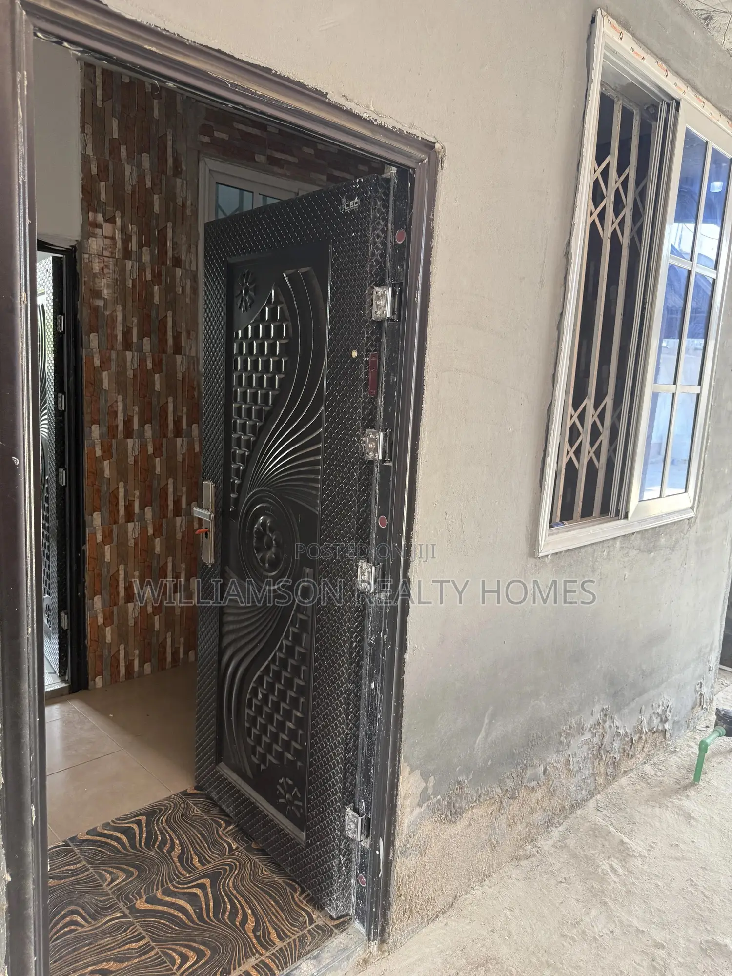1bdrm Apartment in Hfc Estate Area, Spintex for rent