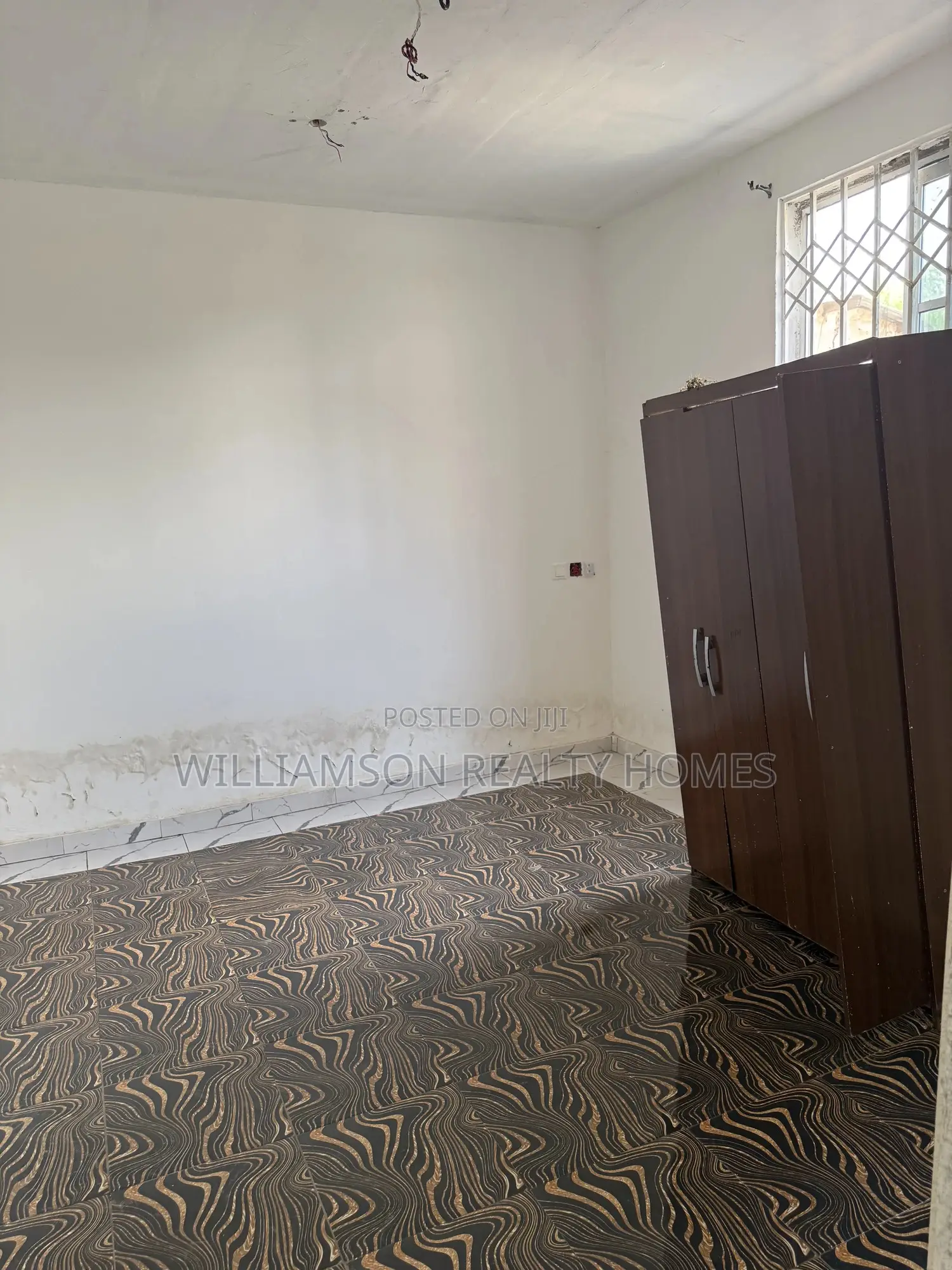 1bdrm Apartment in Hfc Estate Area, Spintex for rent