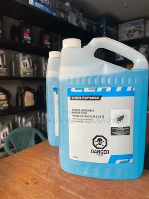 Washer Fluid (From Canada) 3.78l