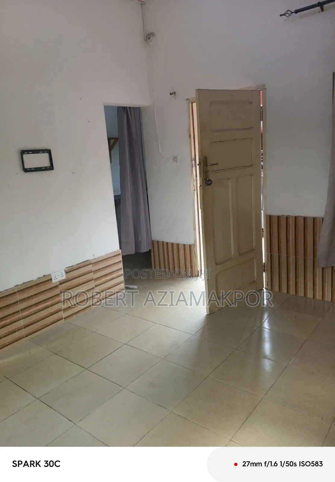 1bdrm Apartment in Ultimate Estate, Achimota for rent