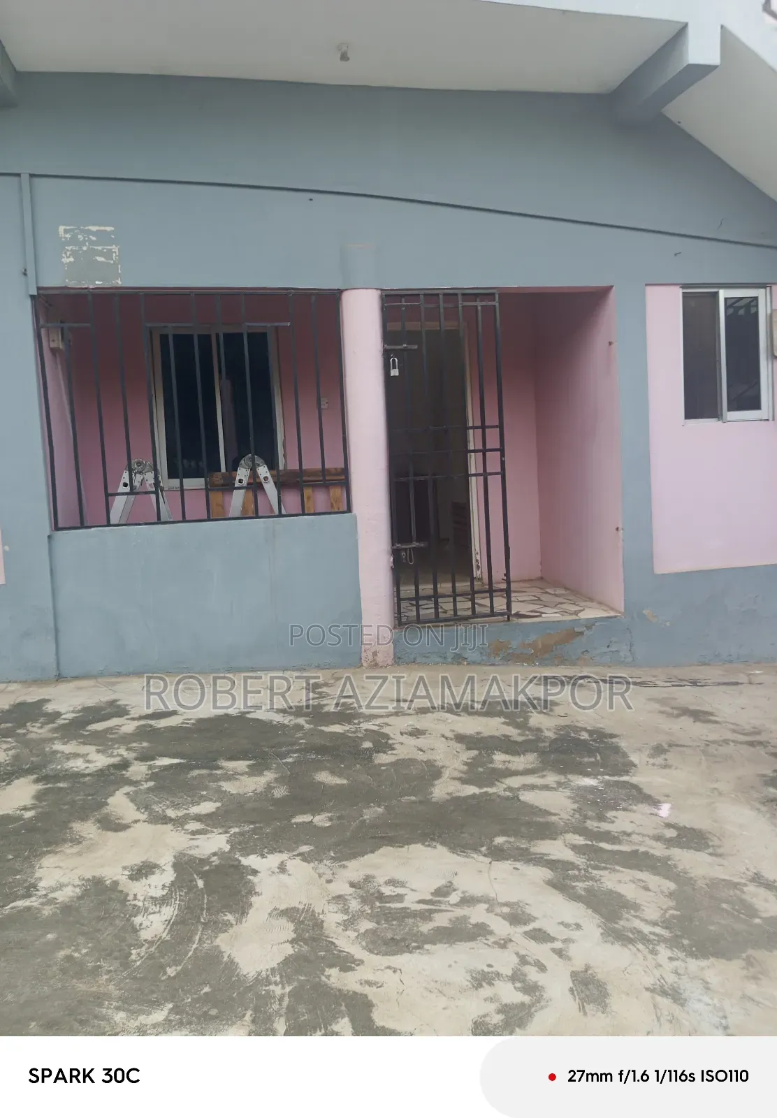 1bdrm Apartment in Ultimate Estate, Achimota for rent