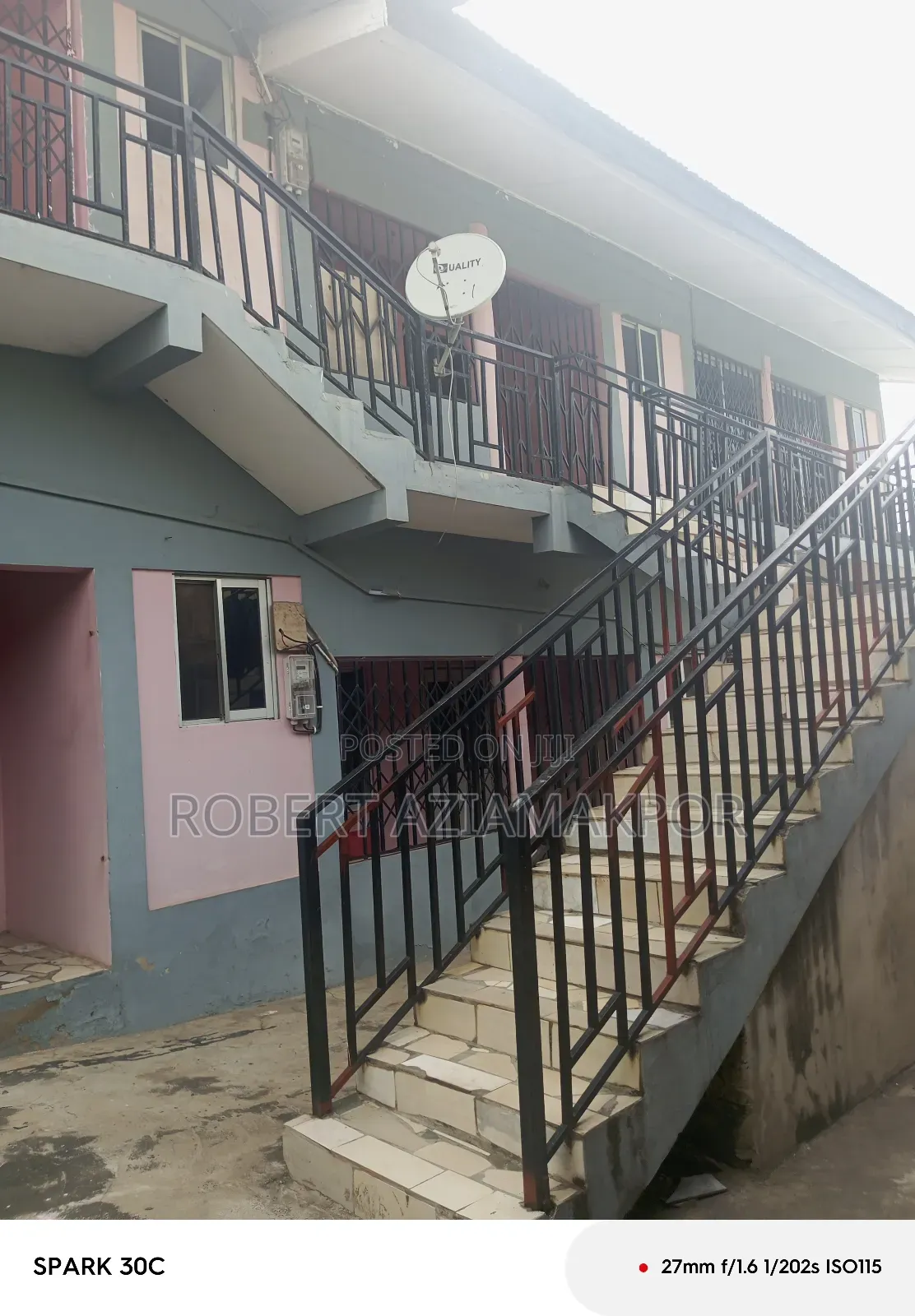 1bdrm Apartment in Ultimate Estate, Achimota for rent