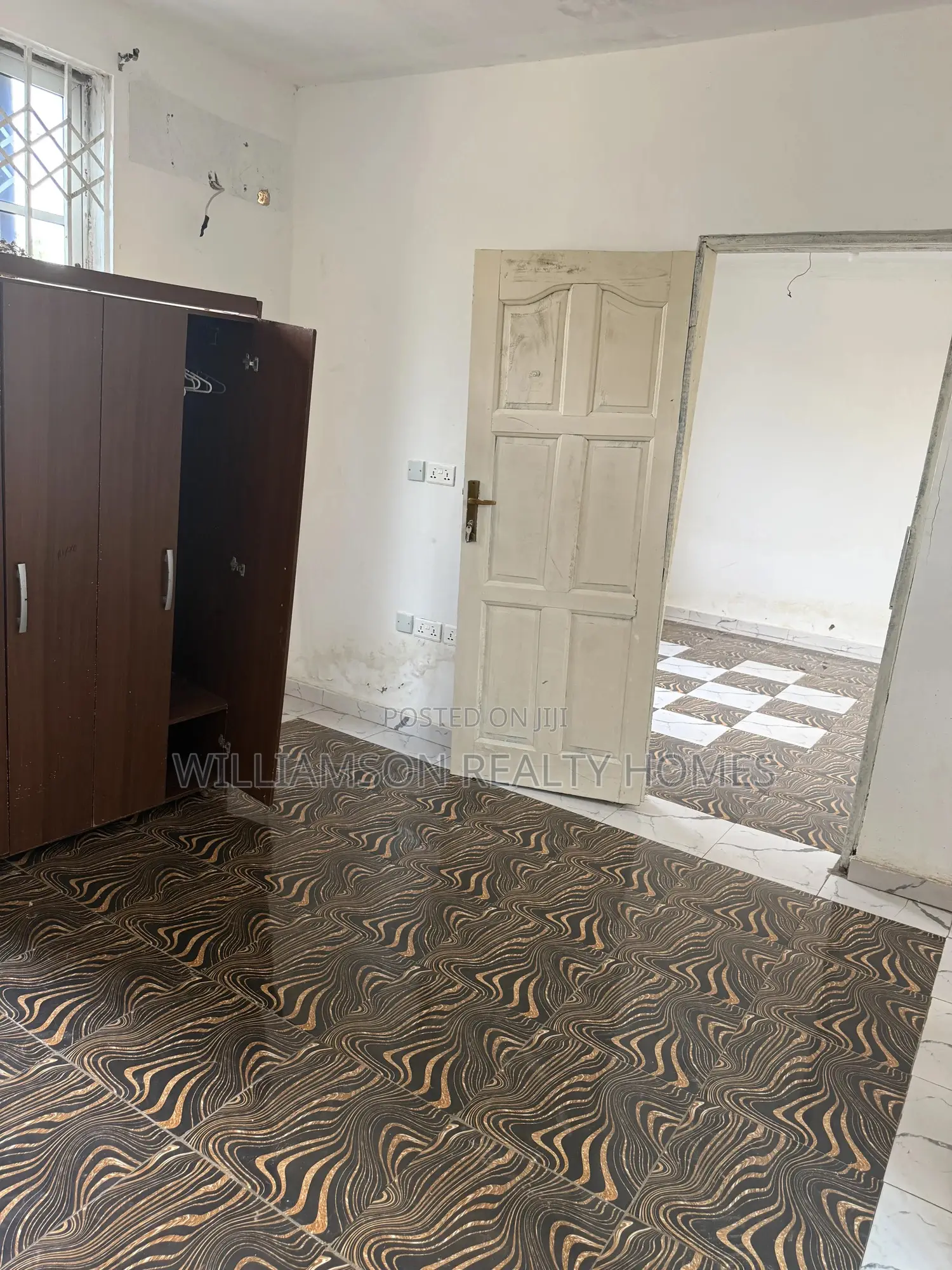1bdrm Apartment in Hfc Estate Area, Spintex for rent