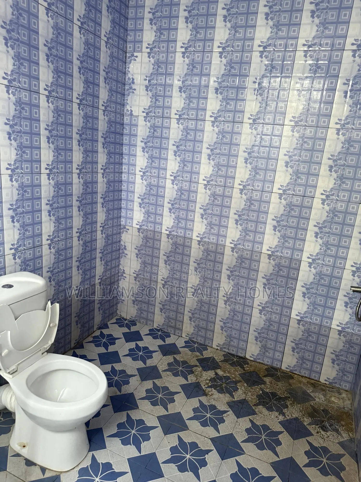 1bdrm Apartment in Hfc Estate Area, Spintex for rent