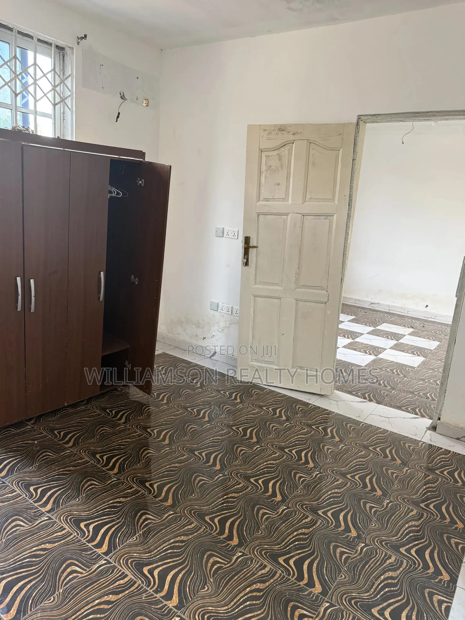 1bdrm Apartment in Hfc Estate Area, Spintex for rent