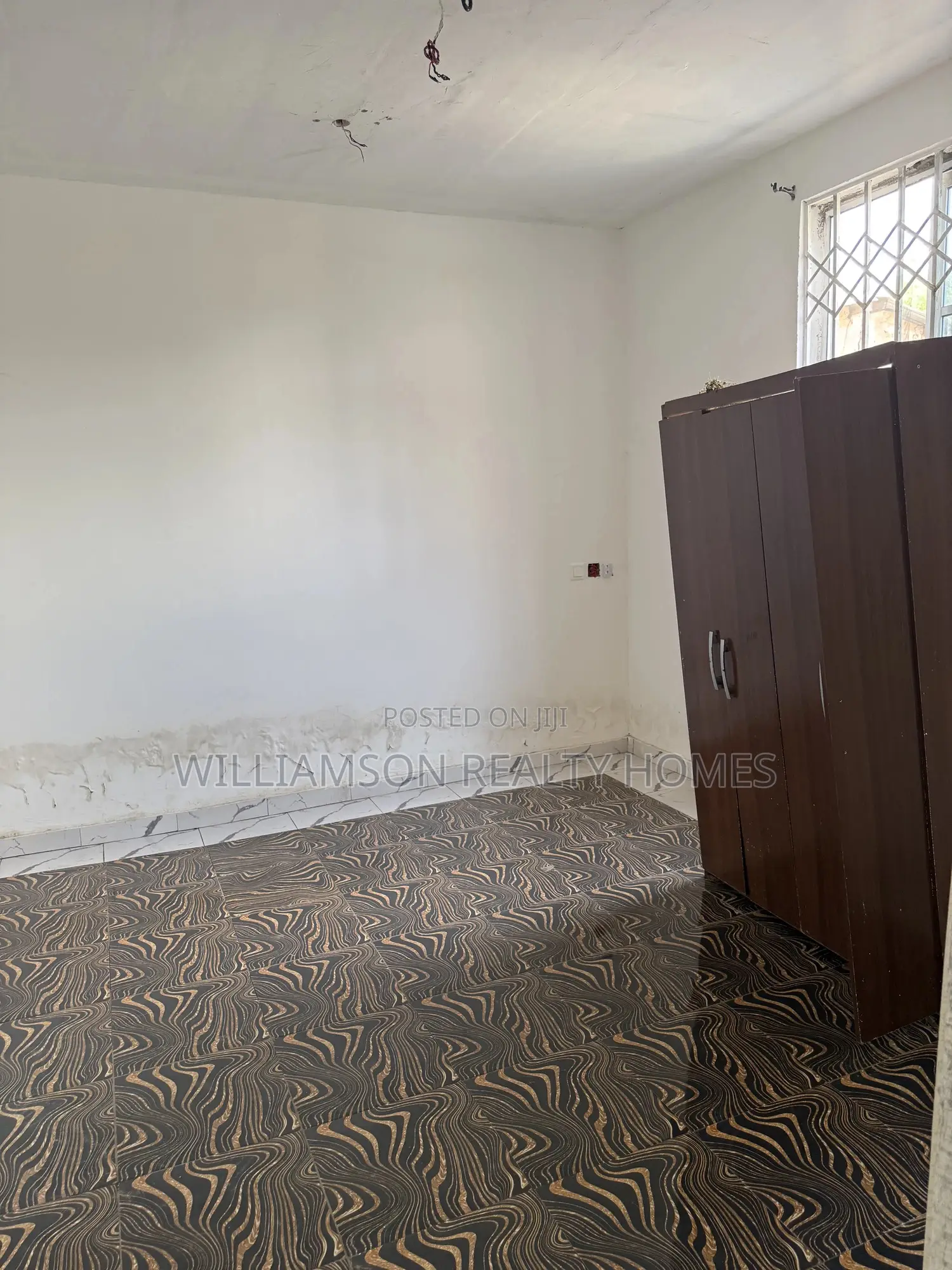 1bdrm Apartment in Hfc Estate Area, Spintex for rent