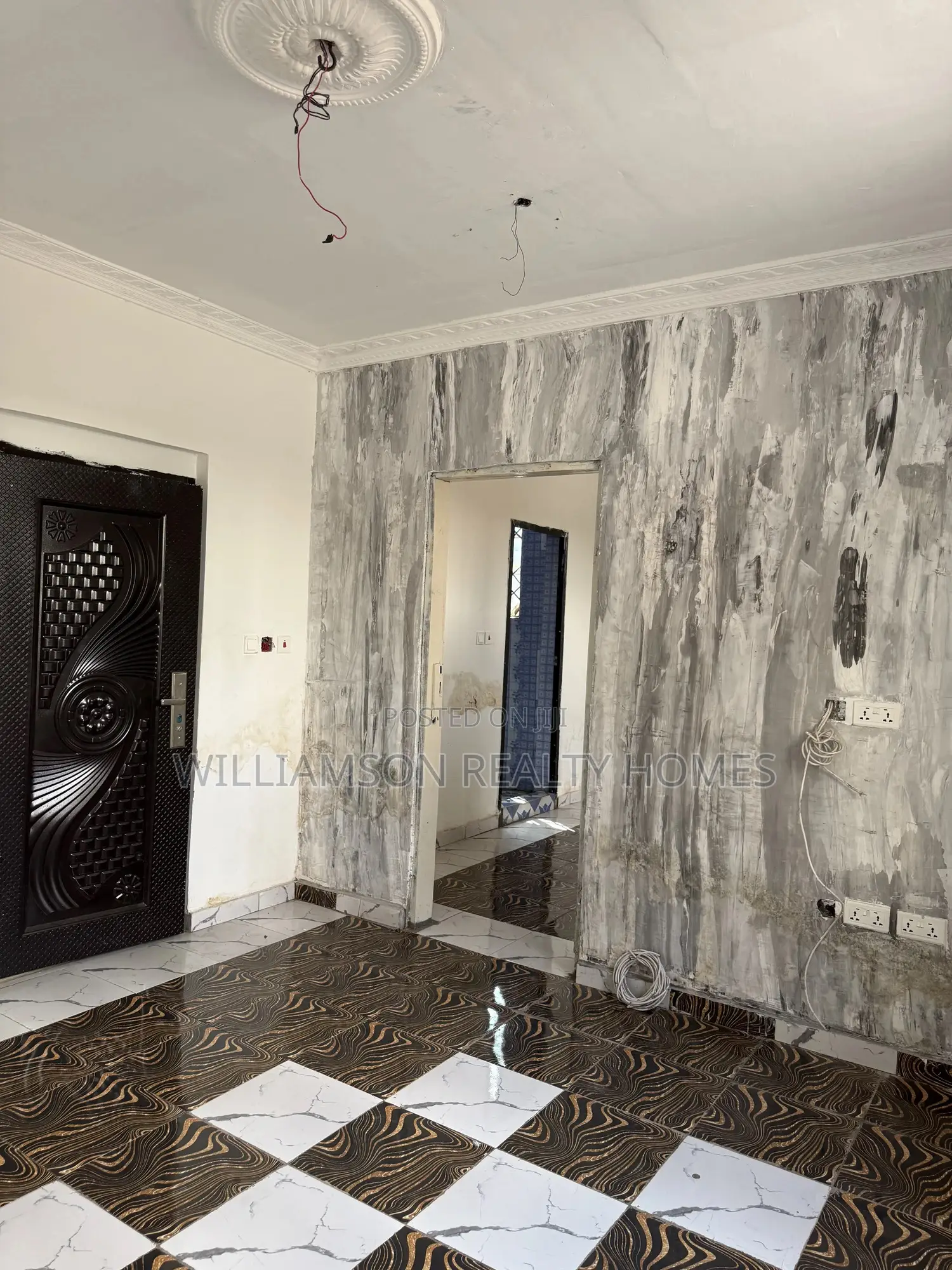 1bdrm Apartment in Hfc Estate Area, Spintex for rent