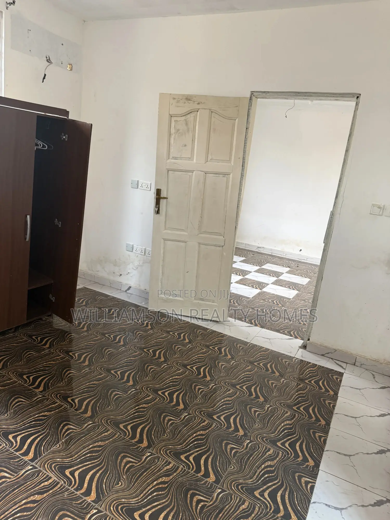 1bdrm Apartment in Hfc Estate Area, Spintex for rent