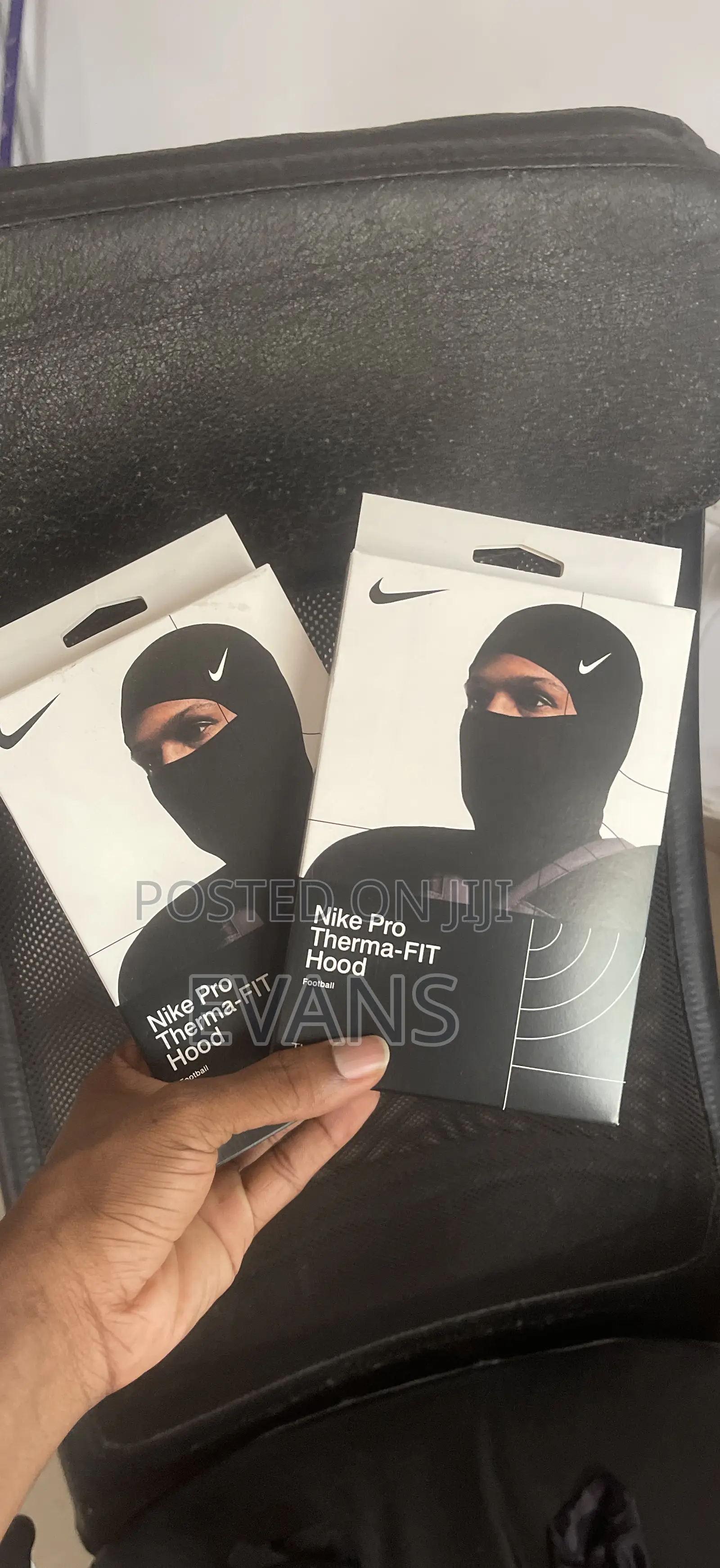 Nike Pro Therma-Fit Hood