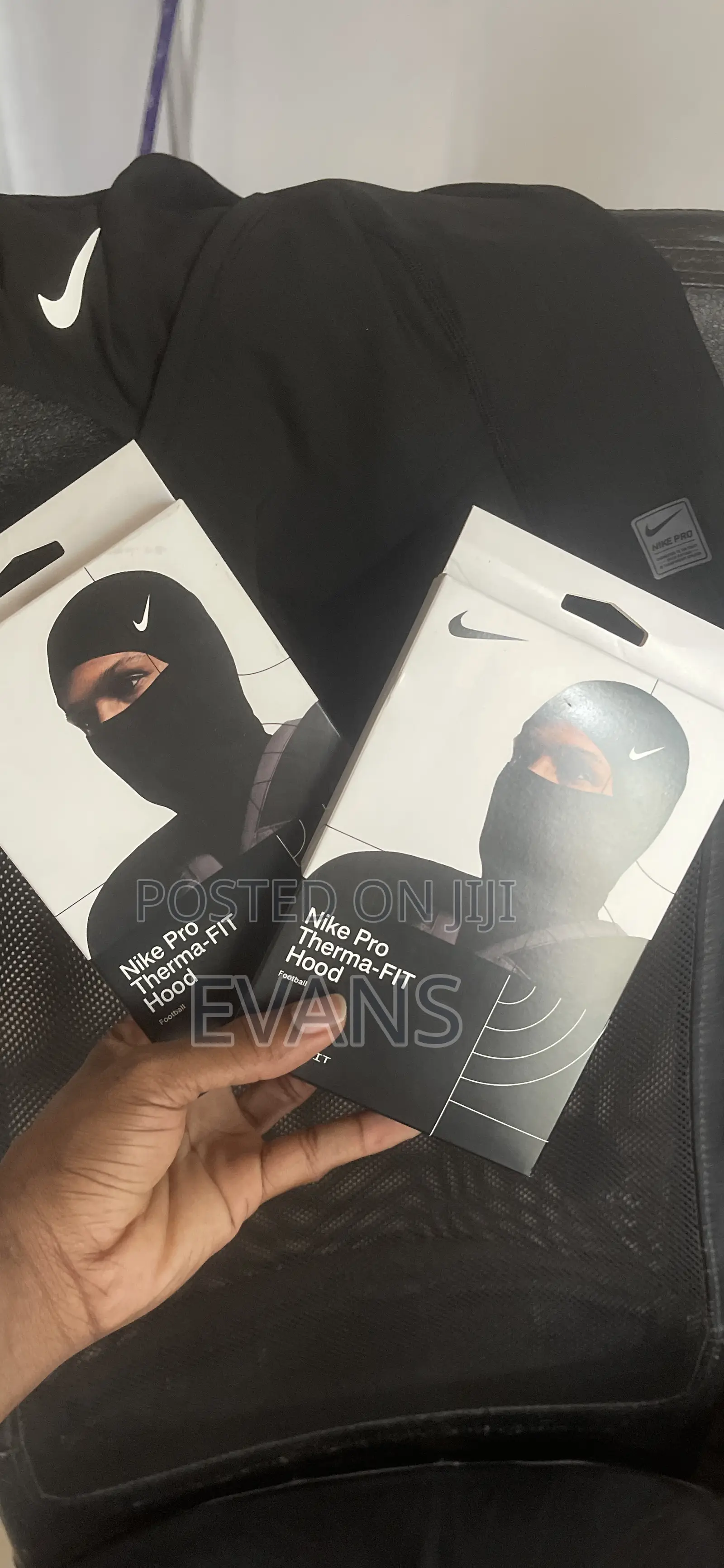Nike Pro Therma-Fit Hood
