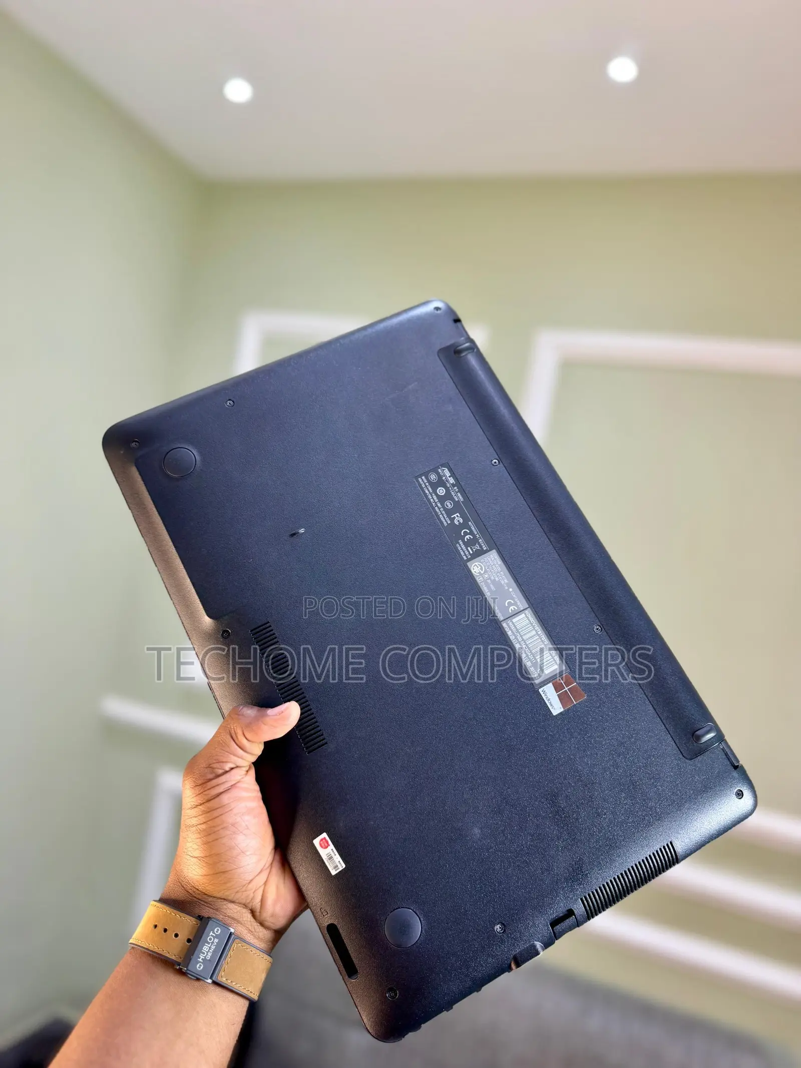 Laptop Asus A52N 8GB Intel Core I7 HDD 500GB