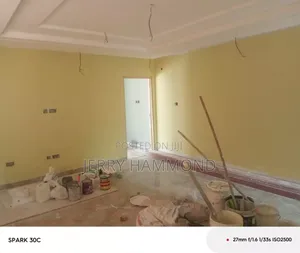 1bdrm Apartment in God Is Able Kalvery, Teshie for rent
