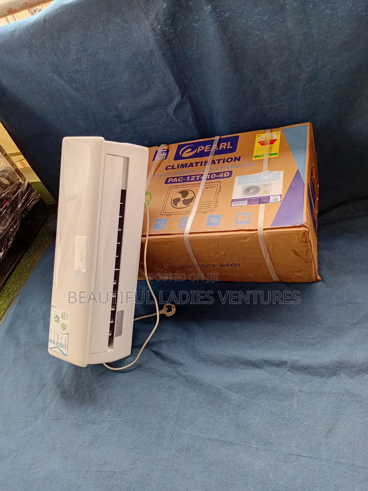 Pearl 1.5hp Air Conditioner – Pure Cooling Power