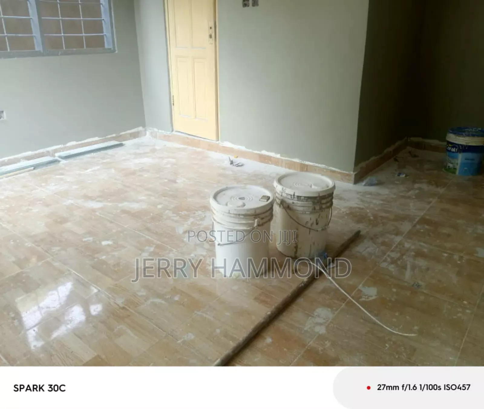 1bdrm Apartment in God Is Able Kalvery, Teshie for rent