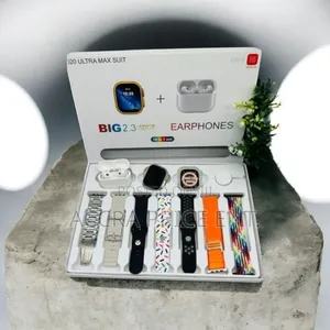 I-20 Ultra Max Suit Smartwatch (268276)