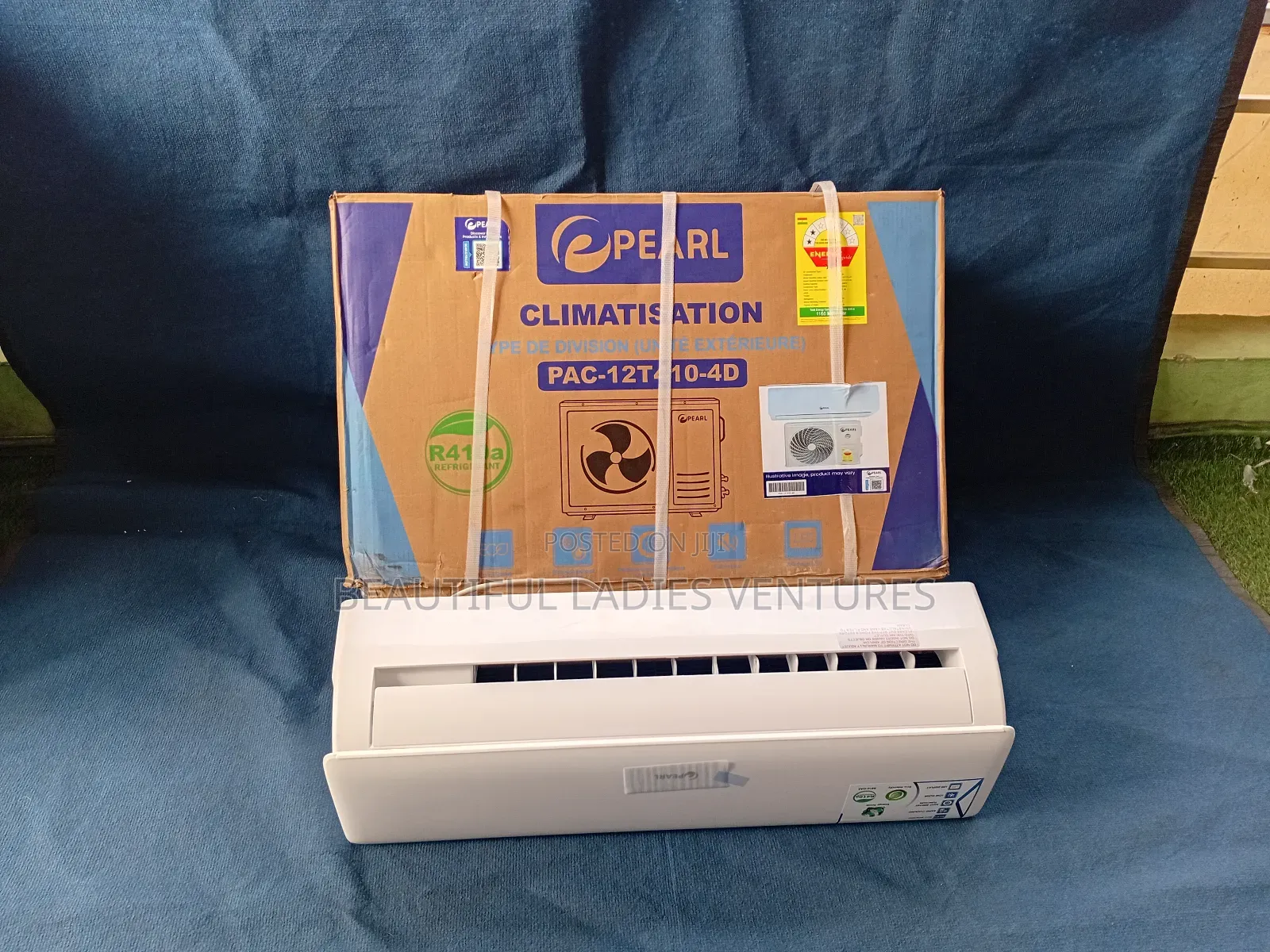 Pearl 1.5hp Air Conditioner – Reliable Efficient