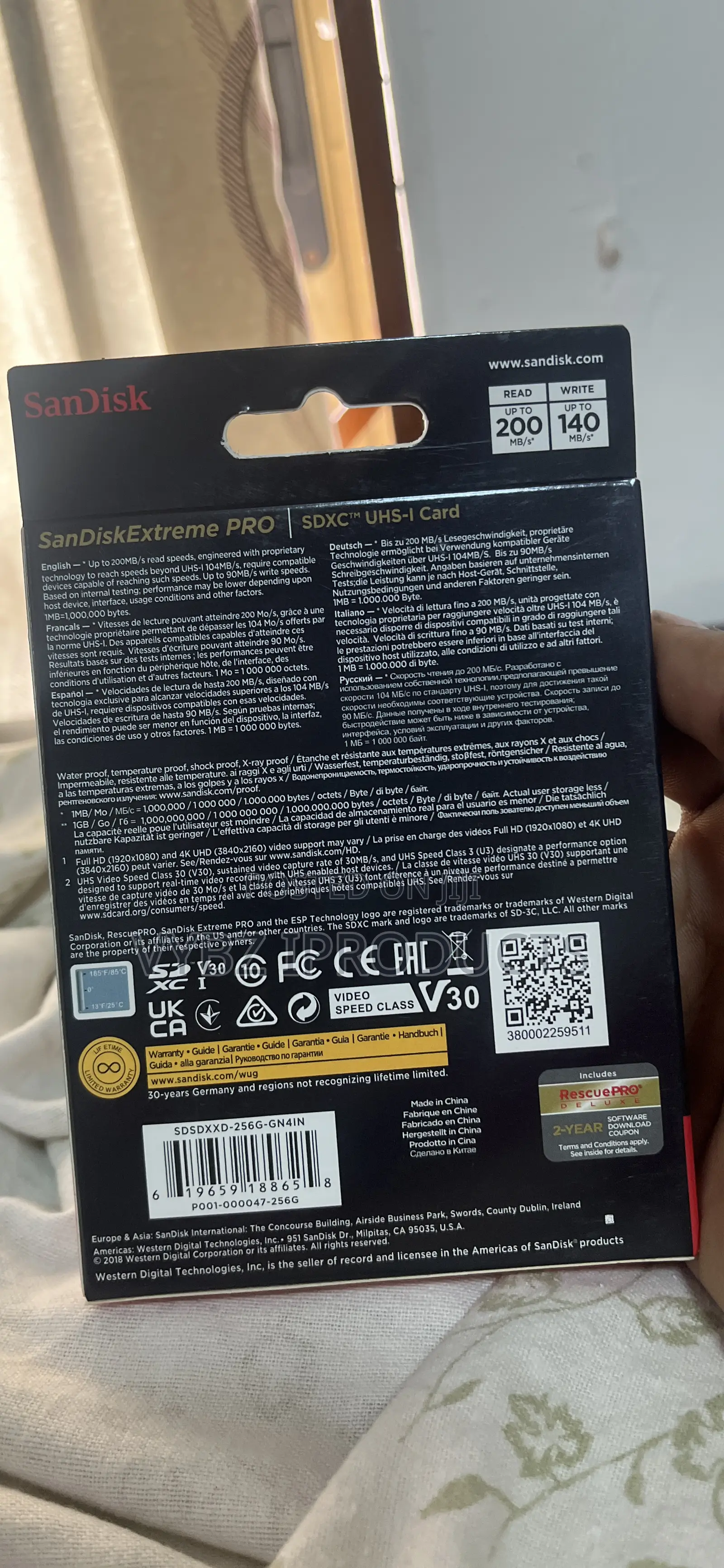 Sandisk Micro Sd Card