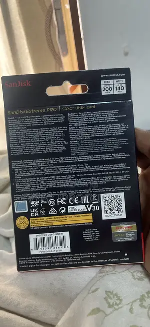 Sandisk Micro Sd Card