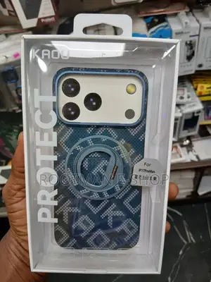 Remax RMC-10 Exclusive Series Cases for the iPhone 17 Pro Max
