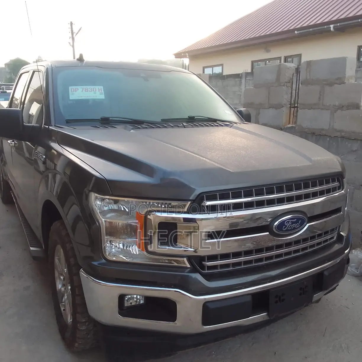 2020 Ford F150 XLT