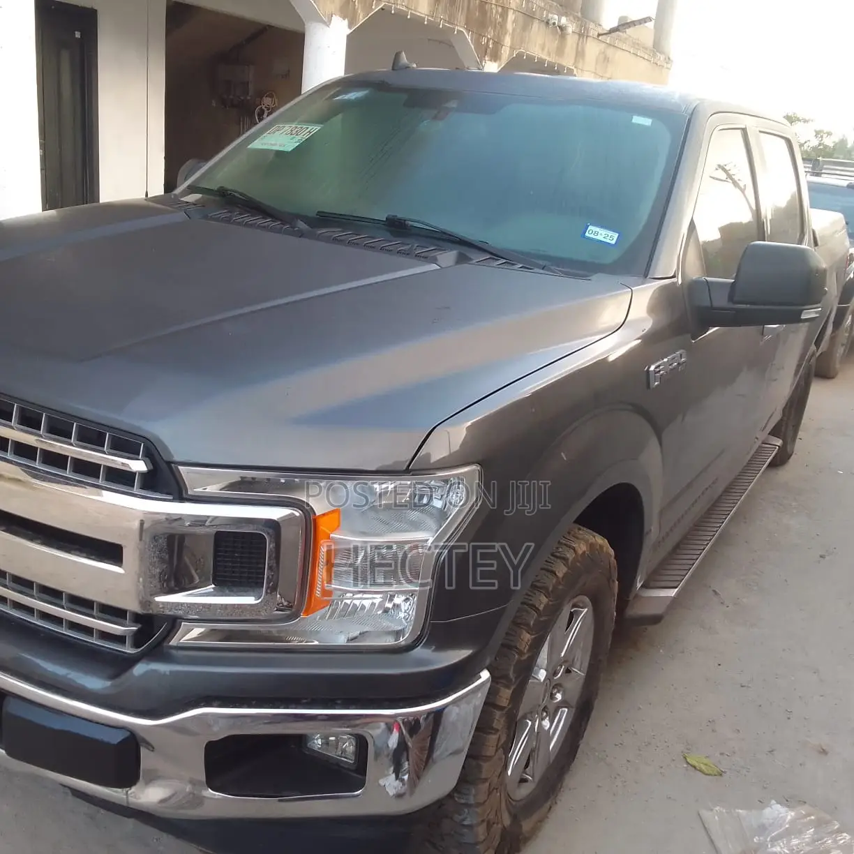 2020 Ford F150 XLT