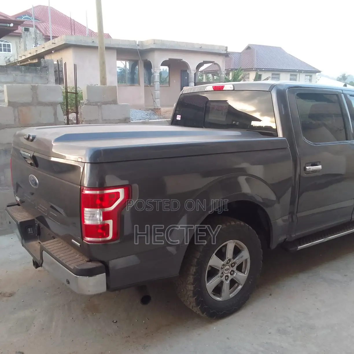 2020 Ford F150 XLT