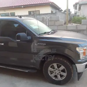 2020 Ford F150 XLT