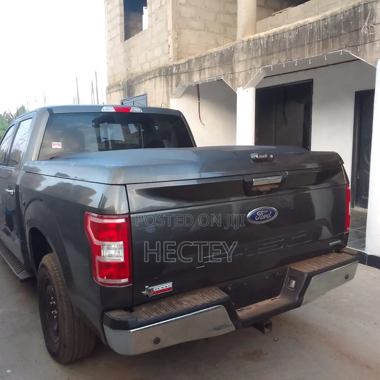 2020 Ford F150 XLT