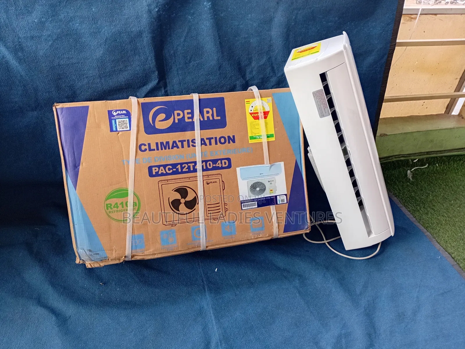 Pearl 1.5hp Air Conditioner – Energy-Smart Cooling Solution