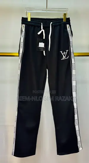 Strong N Heavy Material Joggers Available in Stock