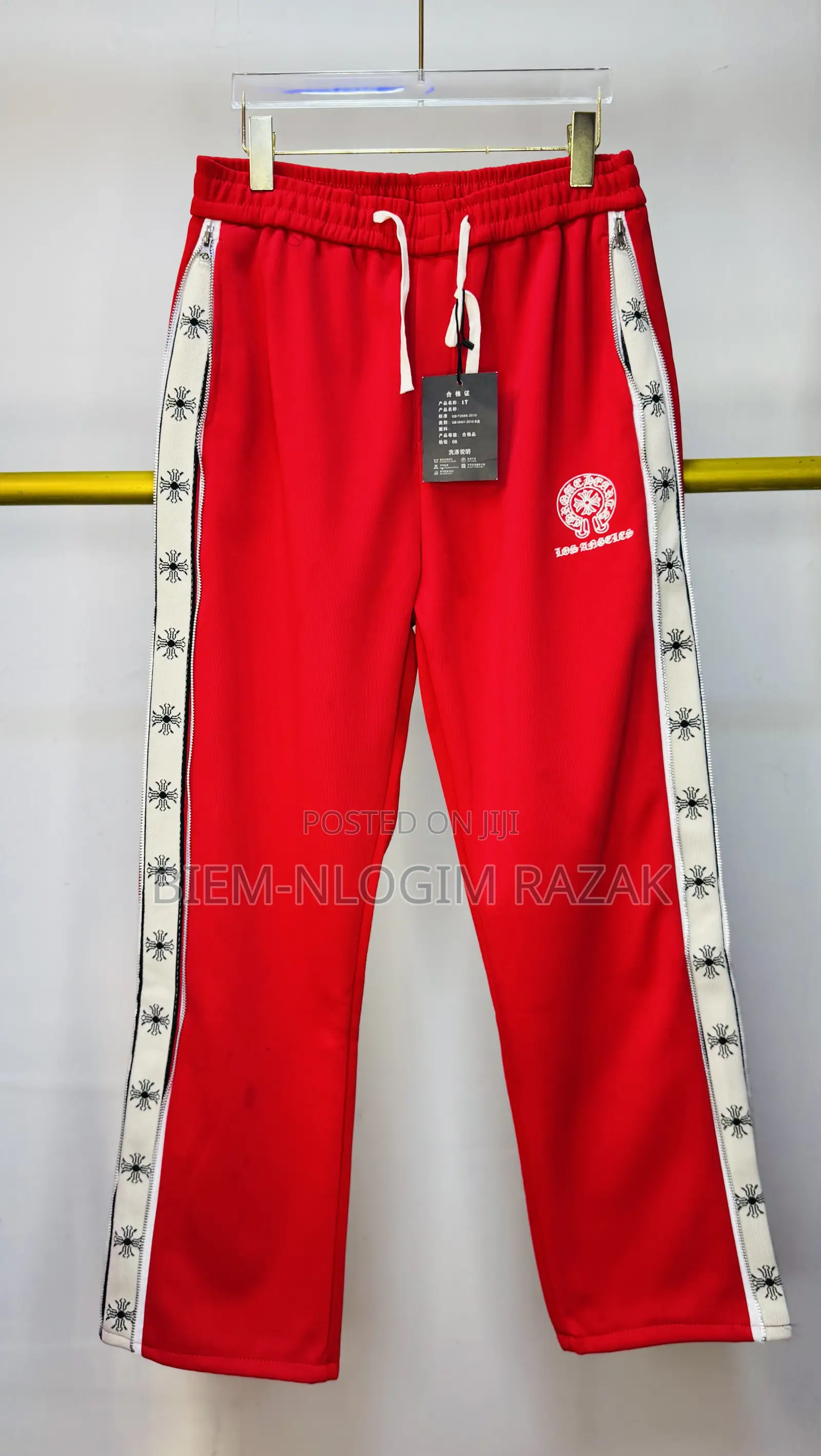 Strong N Heavy Material Joggers Available in Stock