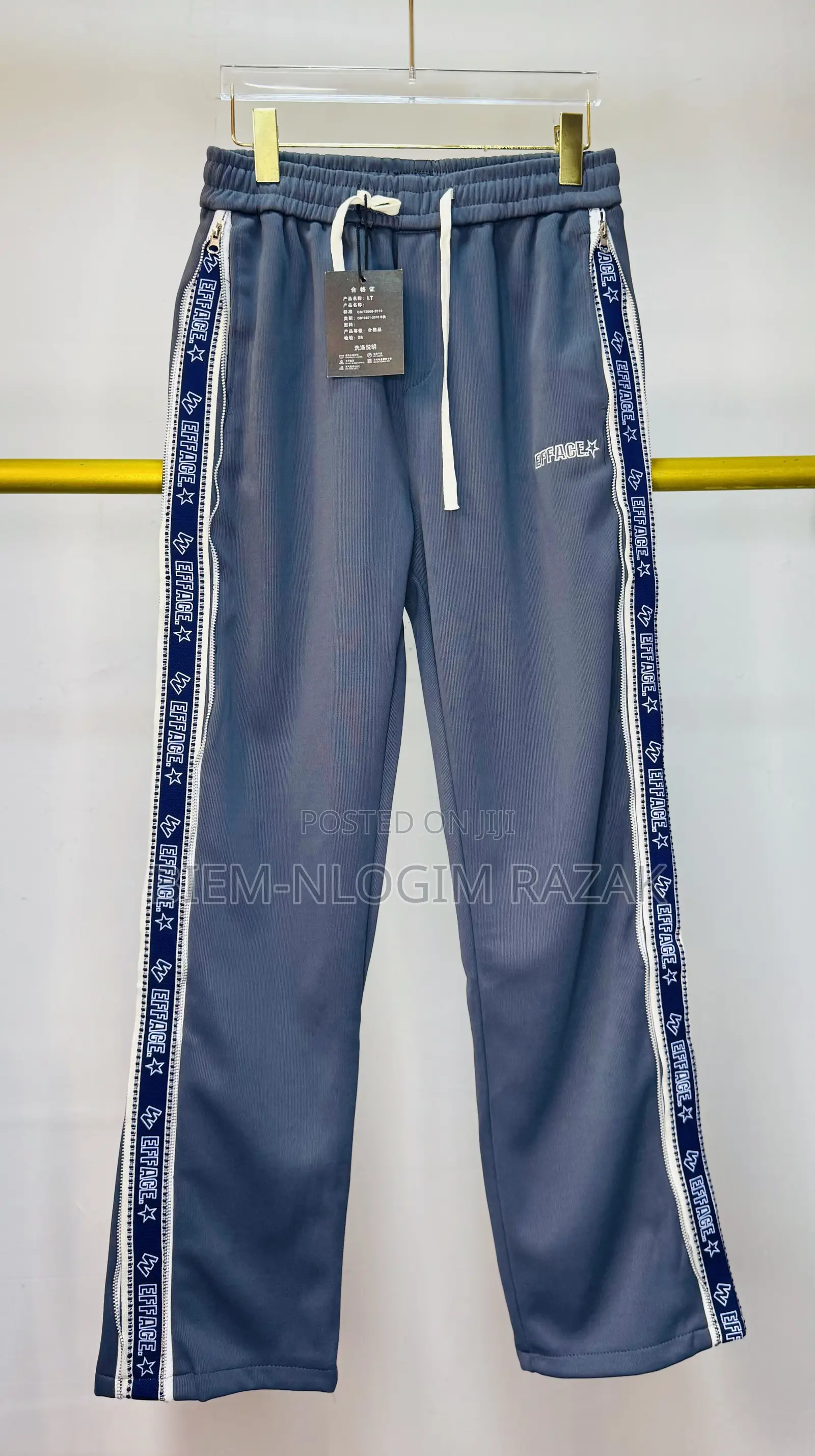 Strong N Heavy Material Joggers Available in Stock