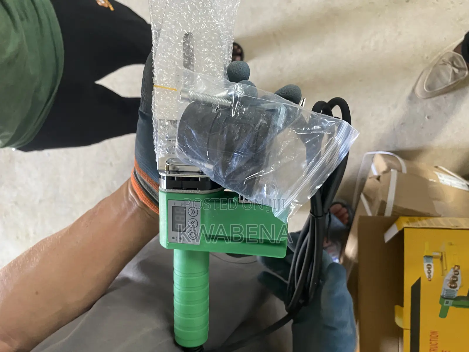 Ppr Machine
