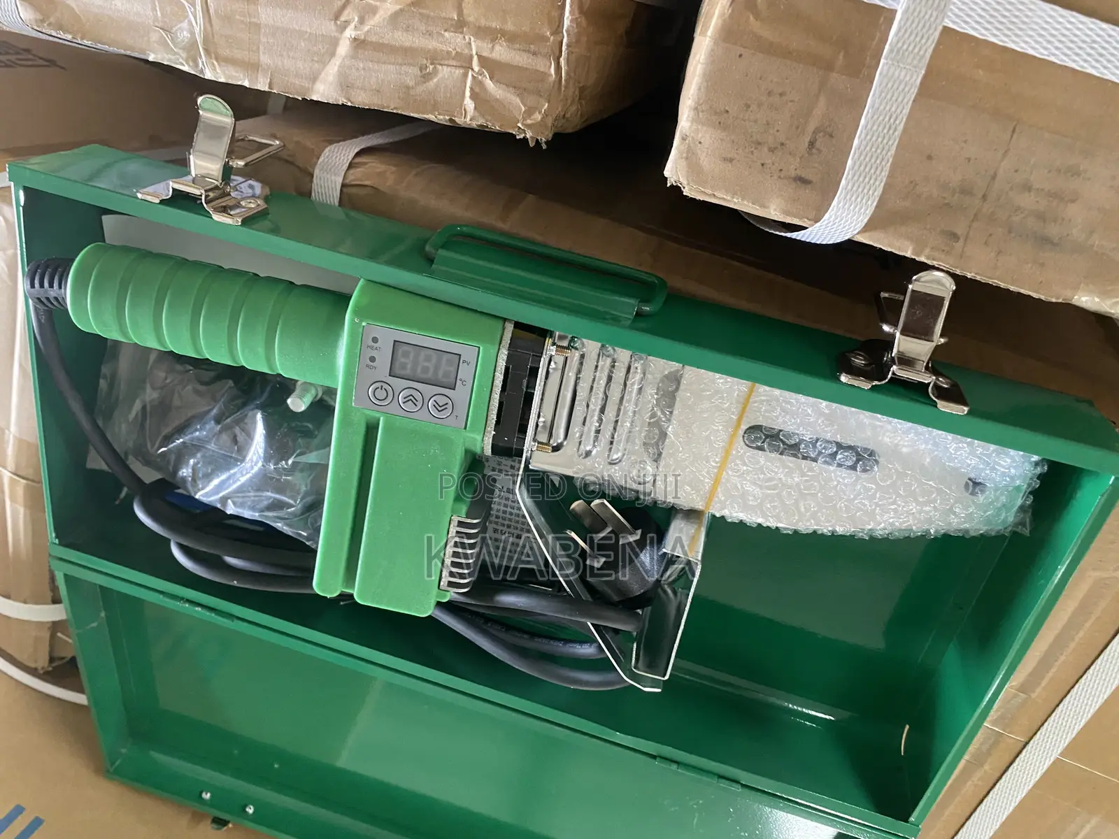 Ppr Machine