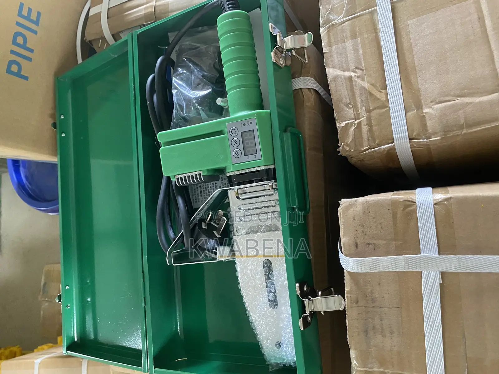 Ppr Machine