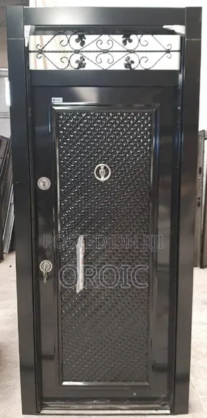 Full Metal Turkey Security Doors