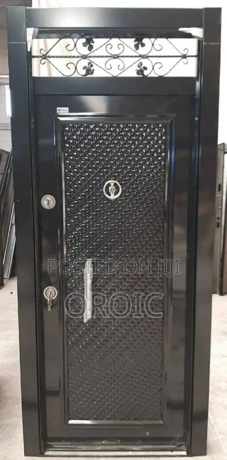 Full Metal Turkey Security Doors