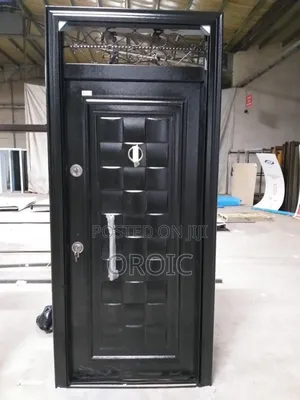 Full Metal Turkey Security Doors