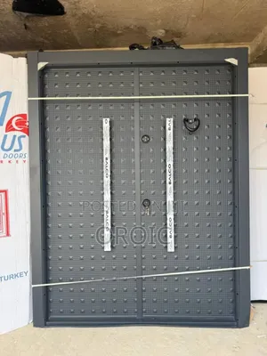 Full Metal Turkey Security Doors