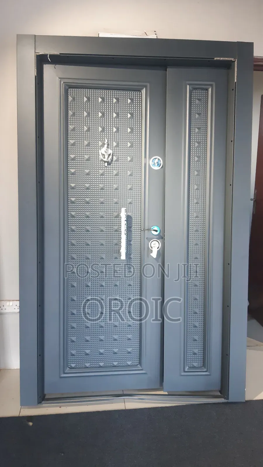 Full Metal Turkey Security Doors