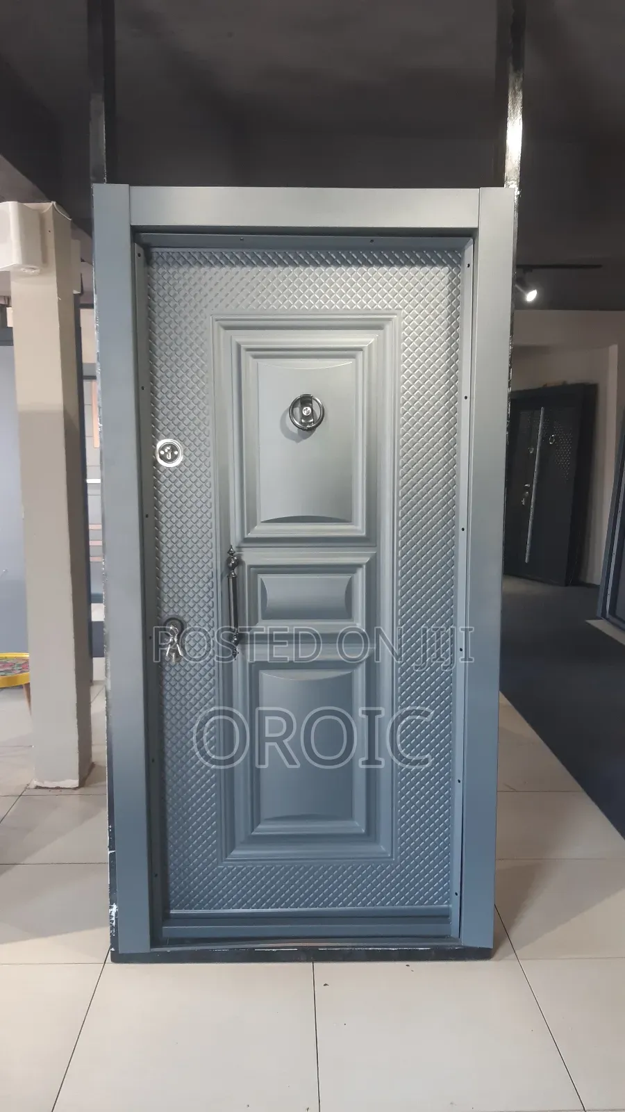Full Metal Turkey Security Doors