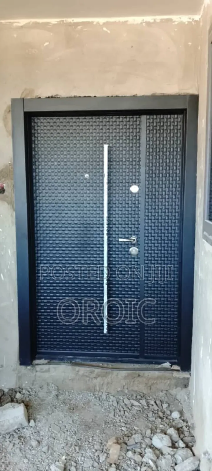 Full Metal Turkey Security Doors