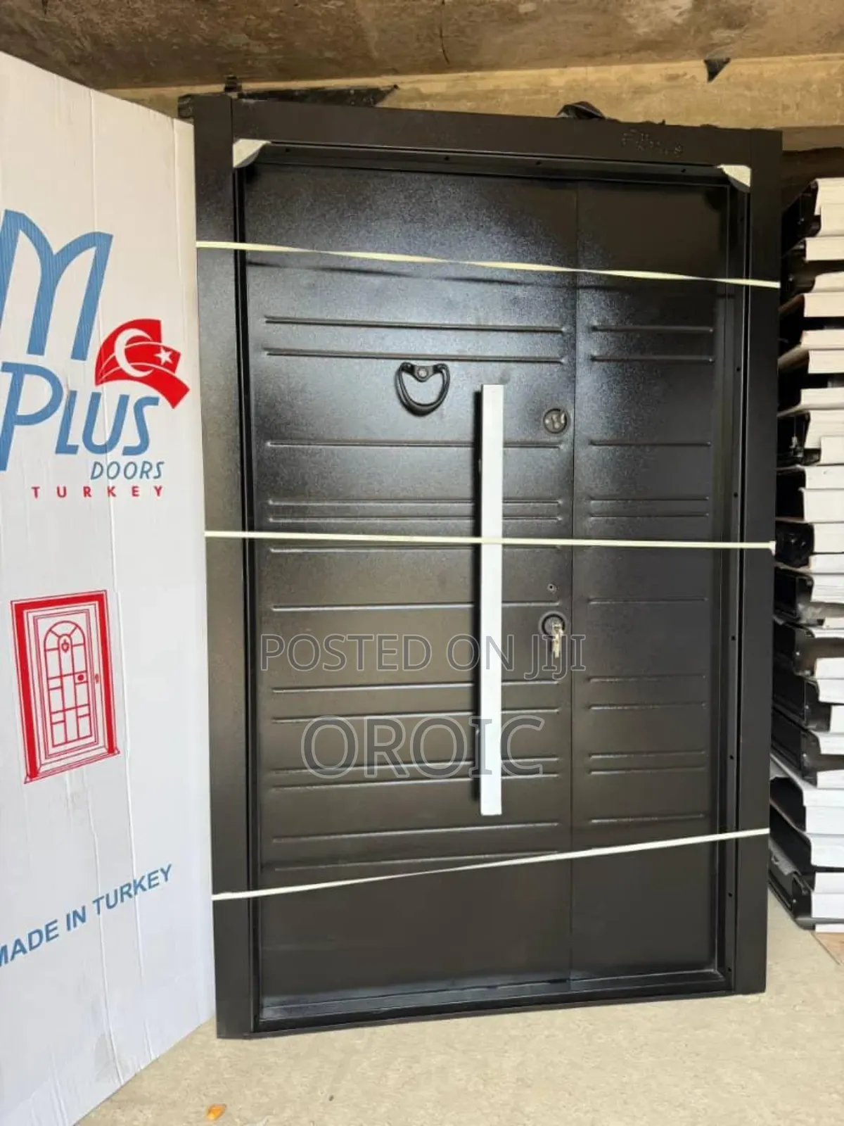 Full Metal Turkey Security Doors