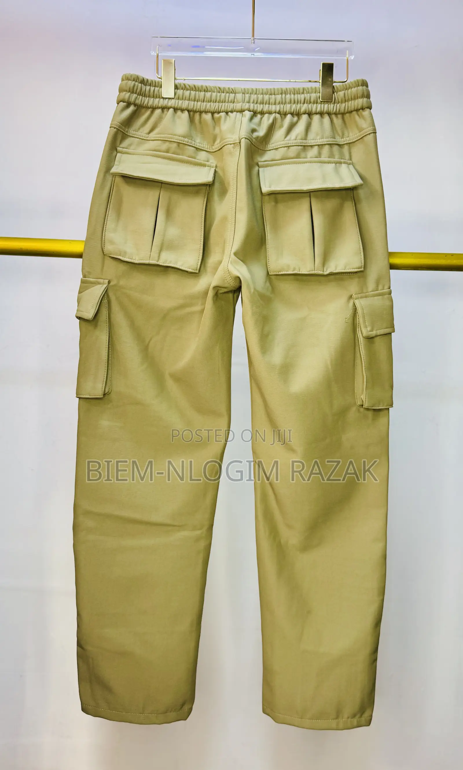 Free Leg N Bumper Side Pockets (Cargo Pants ) Available in Stock