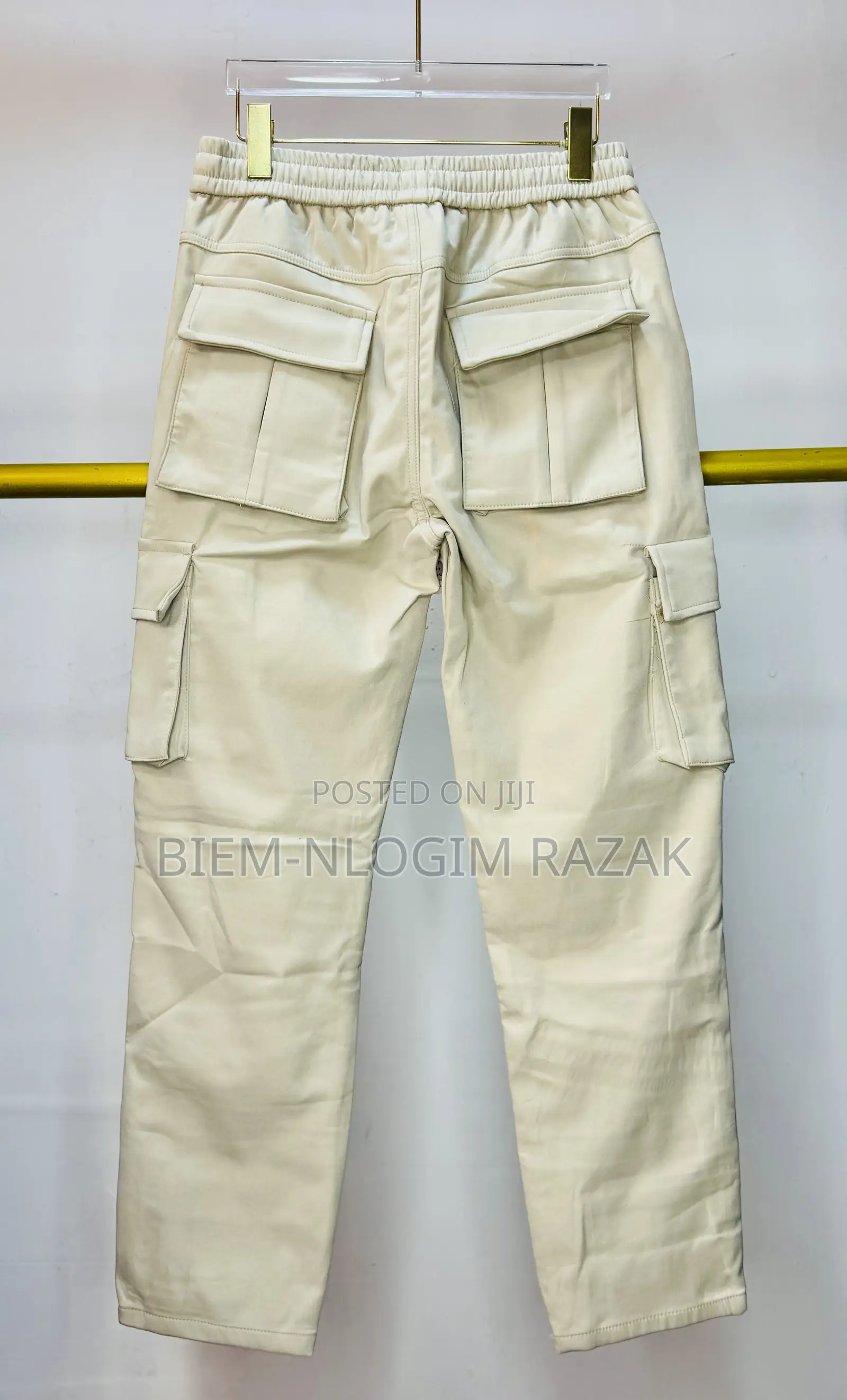 Free Leg N Bumper Side Pockets (Cargo Pants ) Available in Stock