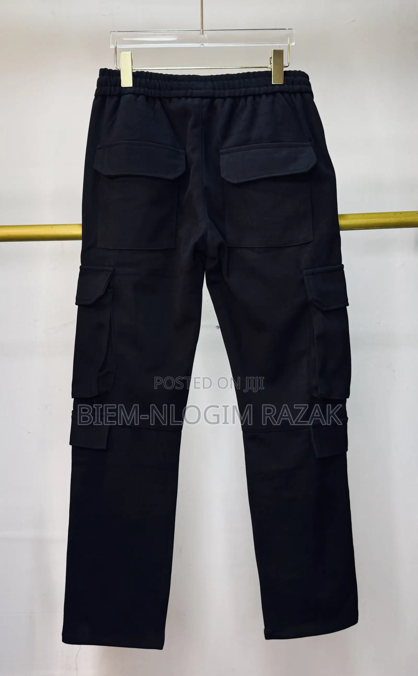 Free Leg N Bumper Side Pockets (Cargo Pants ) Available in Stock
