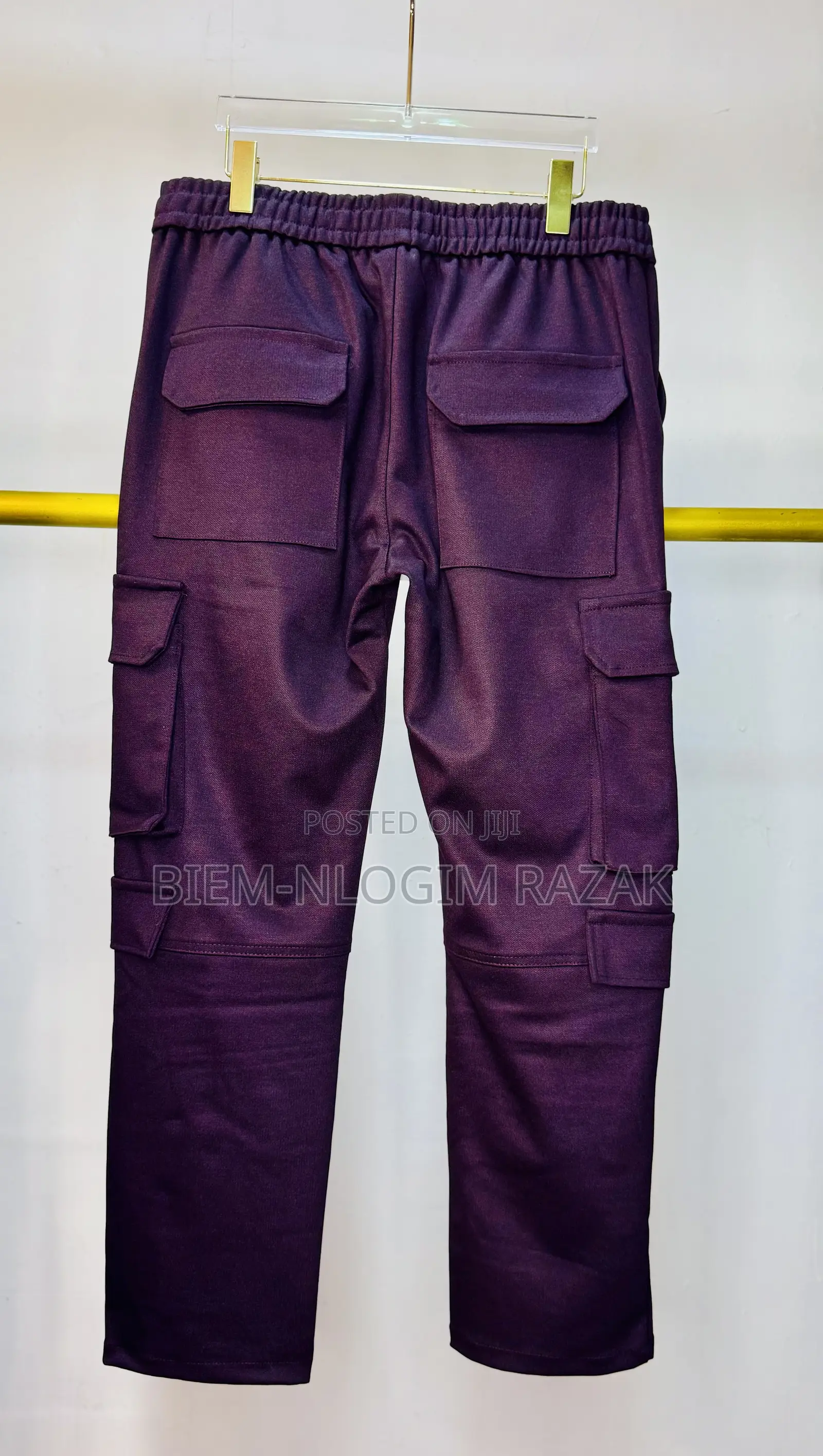 Free Leg N Bumper Side Pockets (Cargo Pants ) Available in Stock