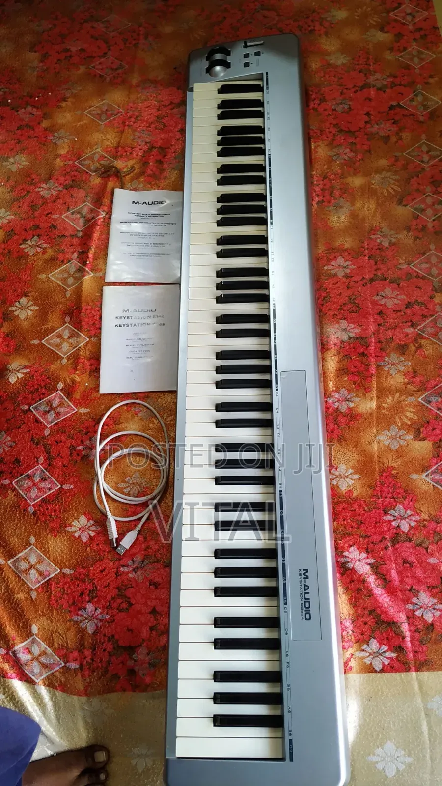 M-Audio Keystation 88 Es